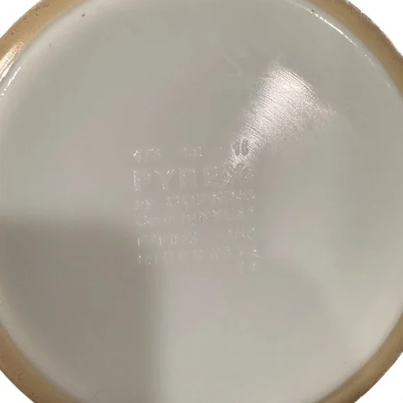 Pyrex Homestead 1 Quart #478 casserole - Picture 5 of 5